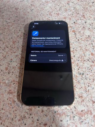 iPhone 13 Pro 128 GB Oro