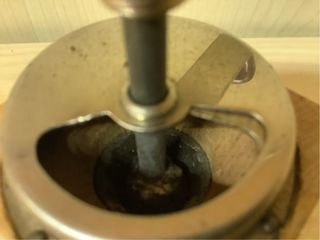 Molino especias HEI-WI antiguo