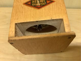 Molino especias HEI-WI antiguo