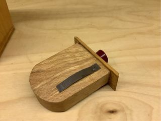 Molino especias HEI-WI antiguo