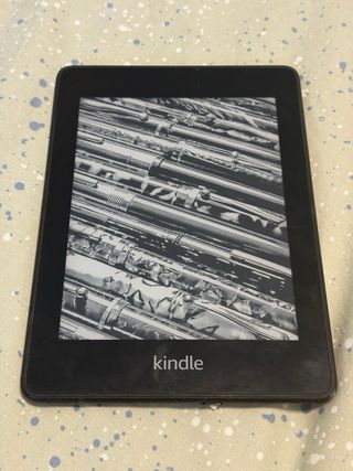 Kindle Paperwhite 10 Negro