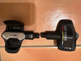 Pedales Look Keo Blade Carbon