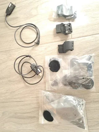 Harley-Davidson 50S Bluetooth Headset Dual