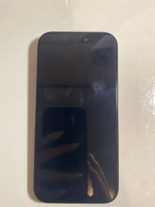 iPhone 15 Nero