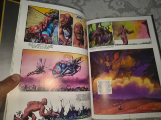 Den vol. 1: Nuncanada (Segunda edición)