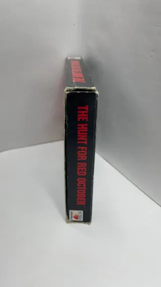 The Hunt for Red October NES Nintendo
