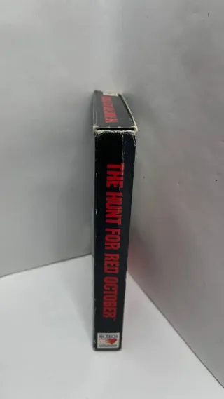 The Hunt for Red October NES Nintendo