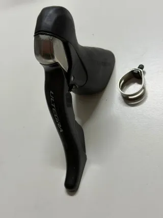 Maneta Cambio Izquierdo Shimano Ultegra ST-6700