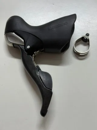 Maneta Cambio Izquierdo Shimano Ultegra ST-6700