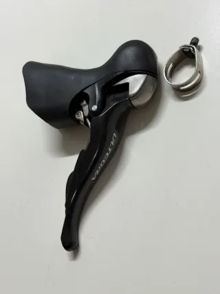 Maneta Cambio Izquierdo Shimano Ultegra ST-6700