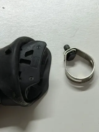 Maneta Cambio Izquierdo Shimano Ultegra ST-6700