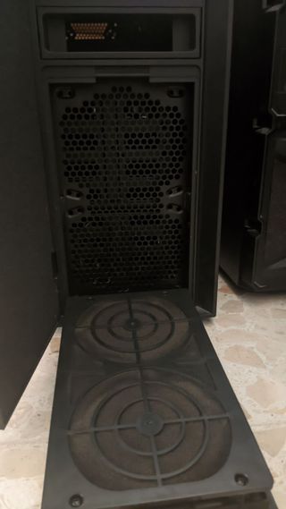 Torre PC Cooler Master Silencio 550