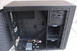 Torre PC Cooler Master Silencio 550