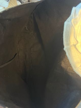 Borsa Desigual con Pochette Floreale