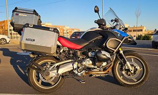BMW R 1200GS Adventure 2007
