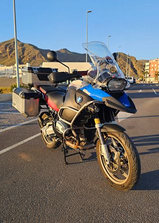 BMW R 1200GS Adventure 2007