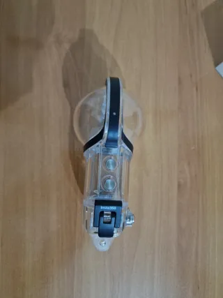 Insta360 X3 360 Action Cam + Accesorios