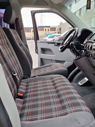 Volkswagen Kombi 2011