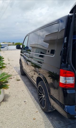 Volkswagen Kombi 2011