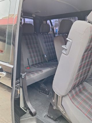 Volkswagen Kombi 2011