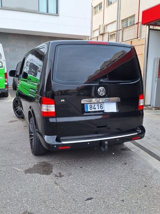 Volkswagen Kombi 2011