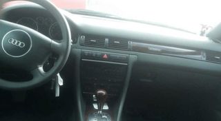 22387936 4z7941700 faro antiniebla del der audi a6