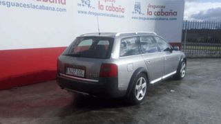 22387936 4z7941700 faro antiniebla del der audi a6