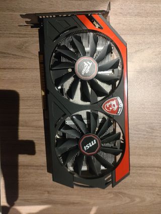 NVIDIA GeForce GTX 750 Ti 2GB GDDR5