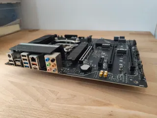 MSI PRO Z690-A DDR4 Placa Base Intel LGA 1700