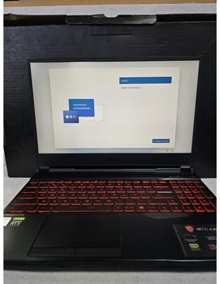 PORTATIL MSI GL 65 LEOPARD