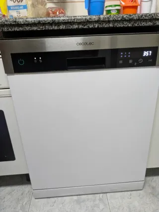 Lavavajillas Cecotec