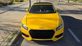 Audi TT Roadster 2.0 TDI S line full extras