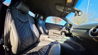 Audi TT Roadster 2.0 TDI S line full extras