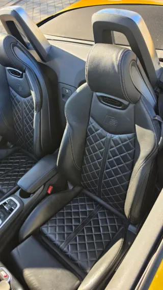 Audi TT Roadster 2.0 TDI S line full extras