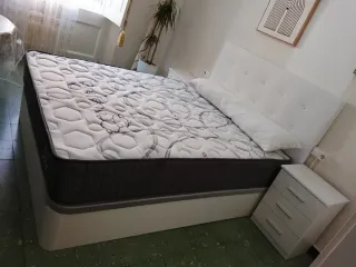 Canapés y colchónes nuevos