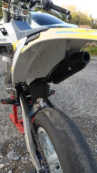 Husqvarna TC 65 Minimotard 2019