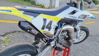 Husqvarna TC 65 Minimotard 2019