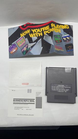 Dance Aerobics + Power Pad NES