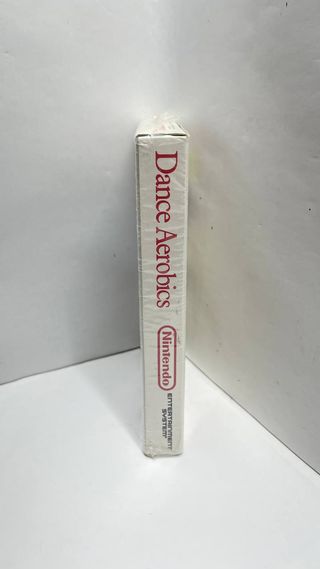 Dance Aerobics + Power Pad NES