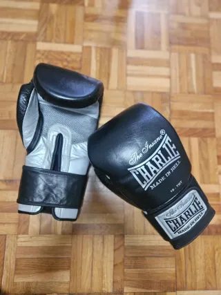 Guantes Boxeo Charlie 16oz