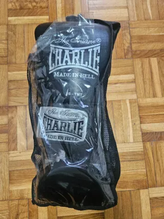 Guantes Boxeo Charlie 16oz