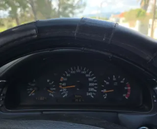 Mercedes-Benz Clase E 2000