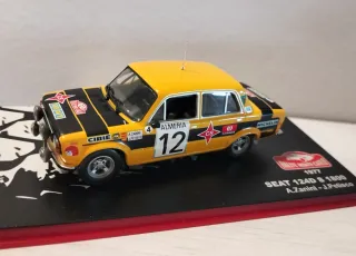 Seat 124 '77