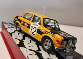 Seat 124 '77
