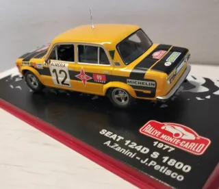 Seat 124 '77