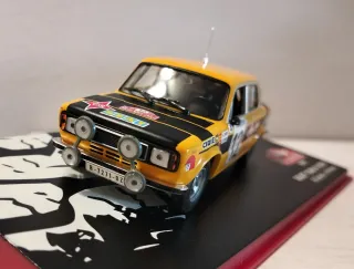 Seat 124 '77
