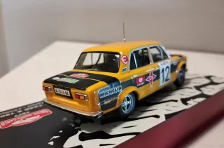 Seat 124 '77