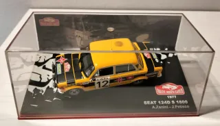 Seat 124 '77