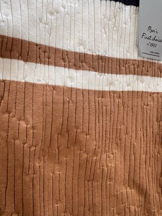 Jersey TONY MORO rayas hombre