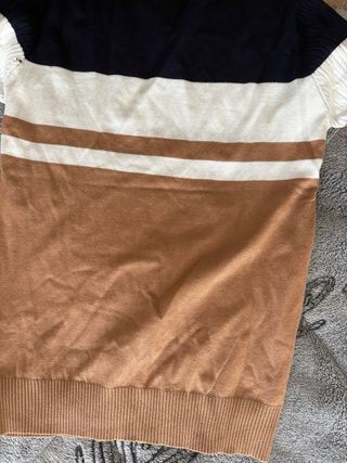 Jersey TONY MORO rayas hombre